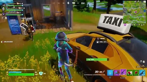 Fortnite Squads