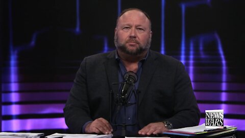 ALEX JONES (Full Show) Wednesday - 4/21/21