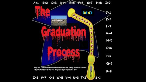 011 The Graduation Process Episode11 Why The Connection Between Hank Williams and Johnny Horton+53+Iodin