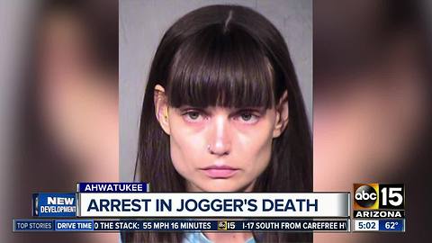 Jogger hit, killed in Ahwatukee neighborhood