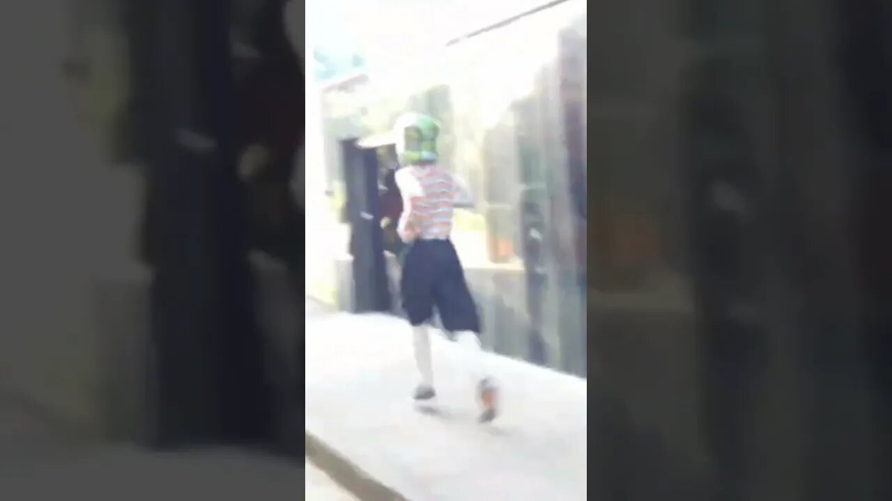 SUPER PULOS NINJAS, DANÇANDO FOFÃO, CHAVES, BEN10 E O MÁSKARA NA CARRETA DA ALEGRIA TREM BALADA 3