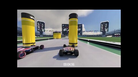 Session 4: Trackmania (training map) - -