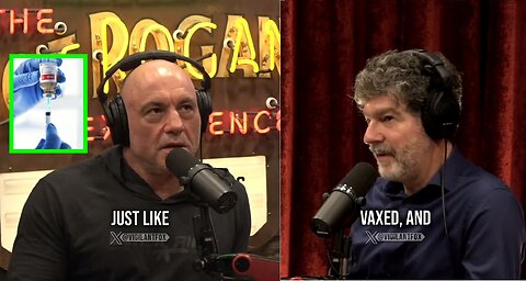 Rogan Raises SERIOUS Questions About Why So Many Pro-Vax People Are Dying