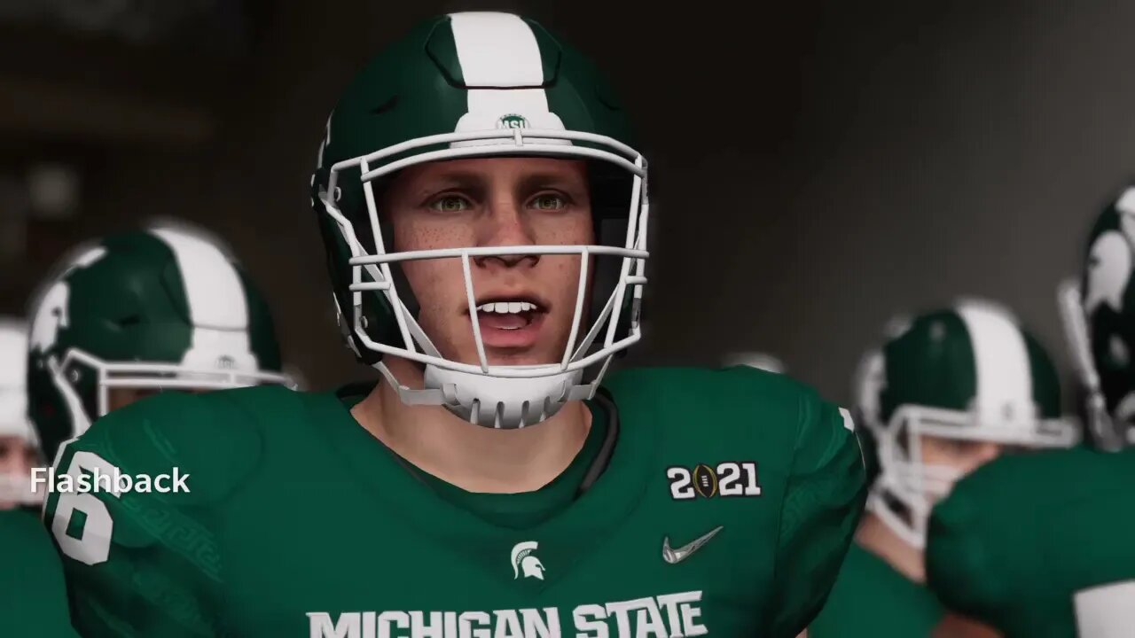 Madden NFL 22 Part 3-Last School Game