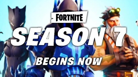 *NEW* SEASON 7 BATTLE PASS SKINS LEAKED! (Fortnite: Battle Royale)