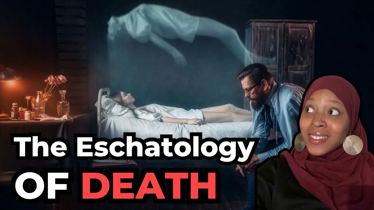 Muslim Revert Reacts | The Eschatology of Death Video