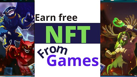 NFT Games I Mobile Game I Top Game I Live Game