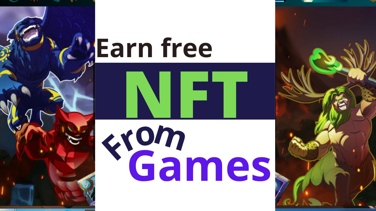 NFT Games I Mobile Game I Top Game I Live Game