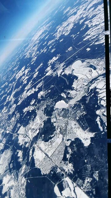 Weightlessness with a Ilyushin Il-76 MDK