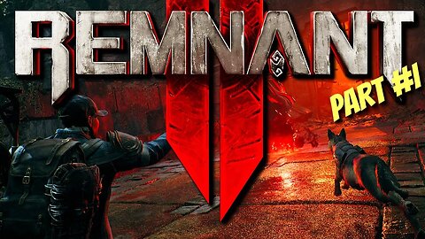 HOW IS THE NEW REMNANT 2? LIVE Playthrough