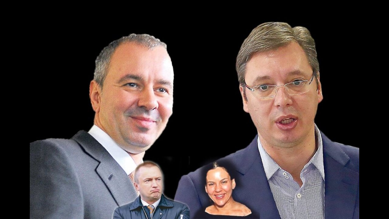 Jezivi Plan Sekte i Ria Tinta prema Srbiji