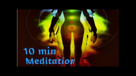 10 Min meditation music