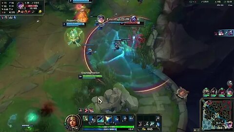 Session 2: League of Legends (Ranked Matchmaking)