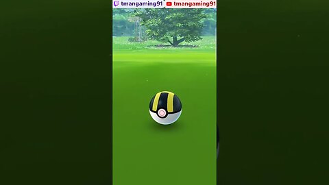 Pokémon GO-Shiny Growlithe