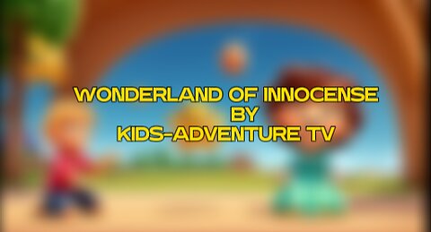Wonderland of Innocense | Kids New Song | 2024