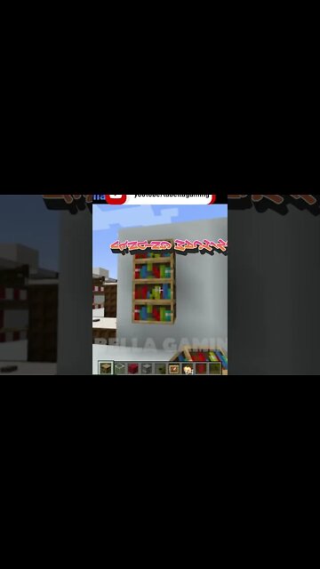 Minecraft: Vending Machine Idea