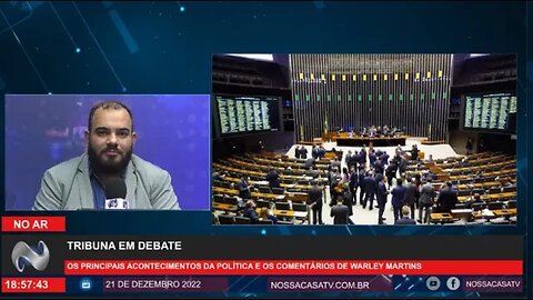 URGENTE PEC fura-teto é aprovada em 2° turno na Câmara