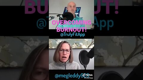 Overcoming Burnout with Meg Leddy.