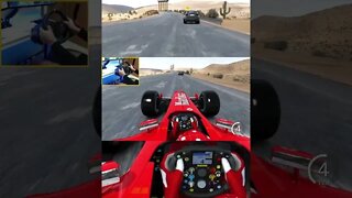 Assetto corsa Traffic F1 2002