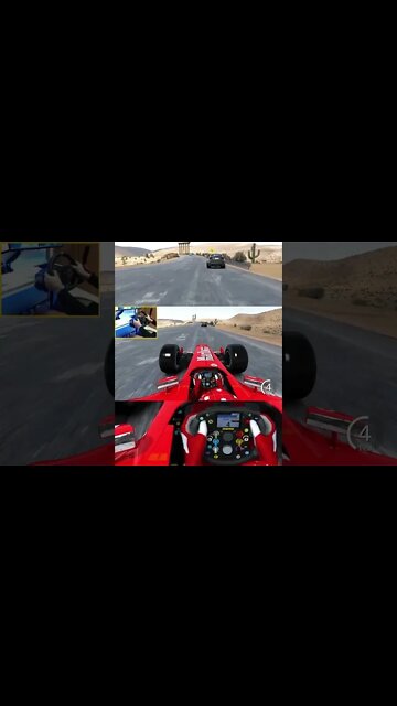 Assetto corsa Traffic F1 2002