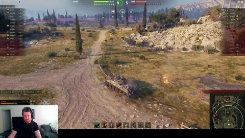 Let's PLAY World Of Tanks Tier 10 Only