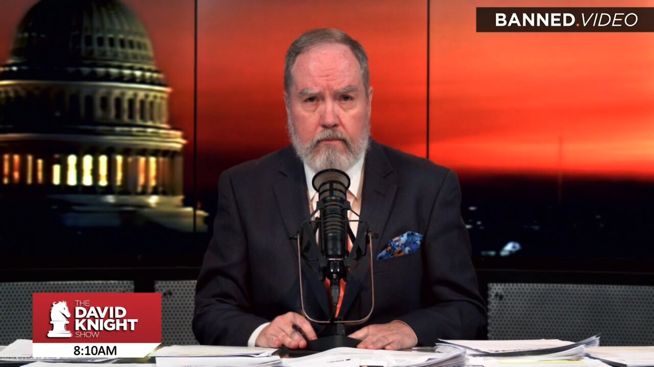 DAVID KNIGHT (Full Show) Wednesday - 11/25/20