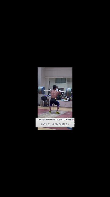 Chinese Olympic Weightlifters going absolutely nuts