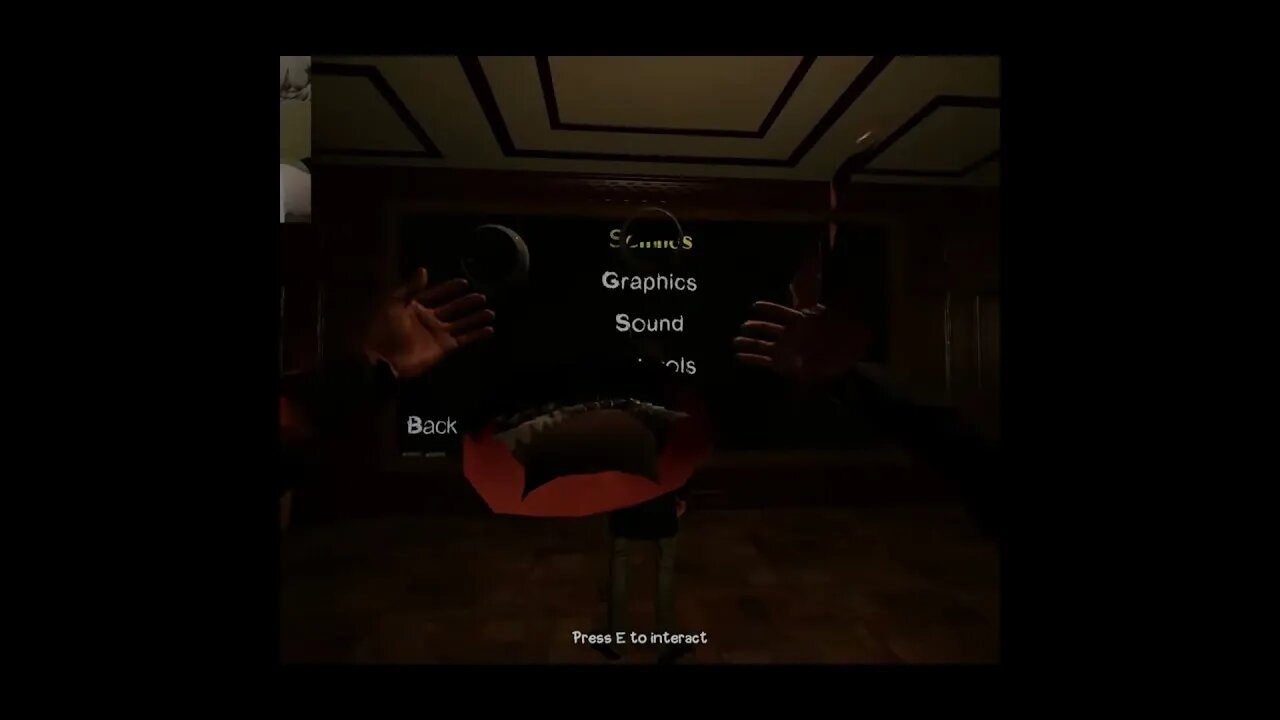 brainless man yelling about audio