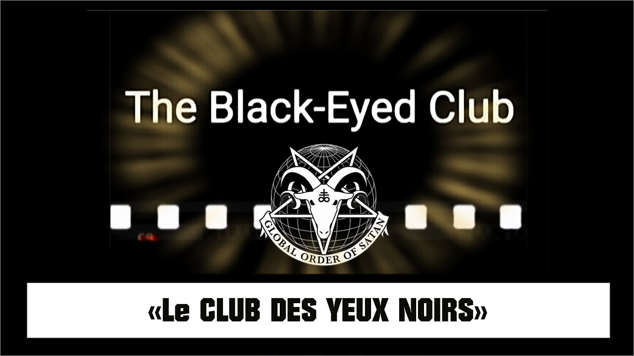 USA/ Le Club des "YEUX au BEURRE NOIR" chez les "Illuminatis" (Hd 720)