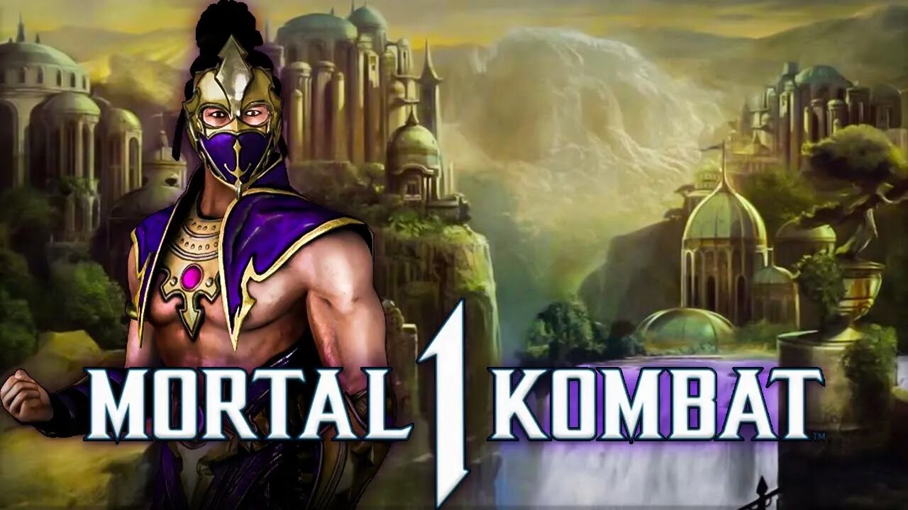 Mortal Kombat 1 - New Gameplay Trailer! 2 Ninjas Teased + Kameos