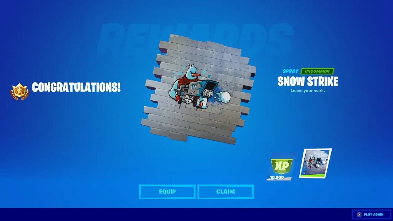 NEW Fortnite Operation Snowdown Challenge Guide (Holiday Trees Location)