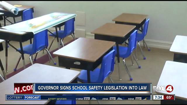 School safety and crisis prevention on the mind in Southwest Florida schools