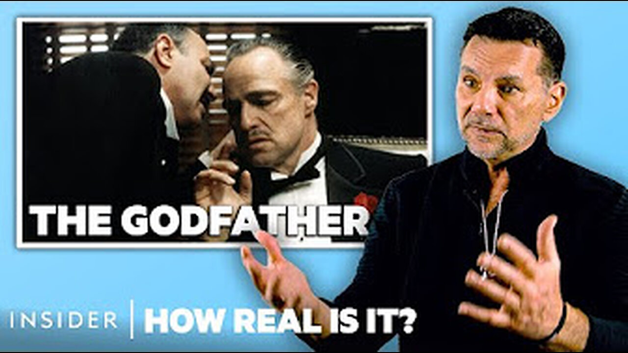 Ex-Mob Boss Rates 12 Mafia Movie Scenes | How Real Is It?