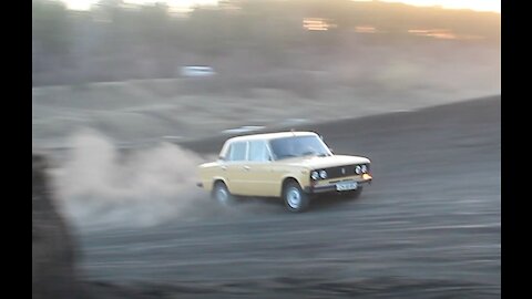 Russian Drift LADA