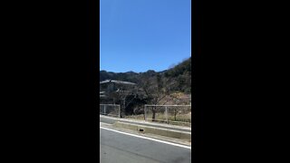 Saturday drive in Japan