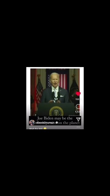 🚨 Each-Way Biden: All Trump Supporters Are A Threat To the Country — No Trump Supporters Are 🤣