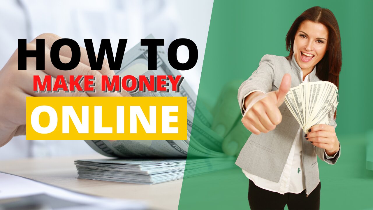 How To Make Money Online From your PC