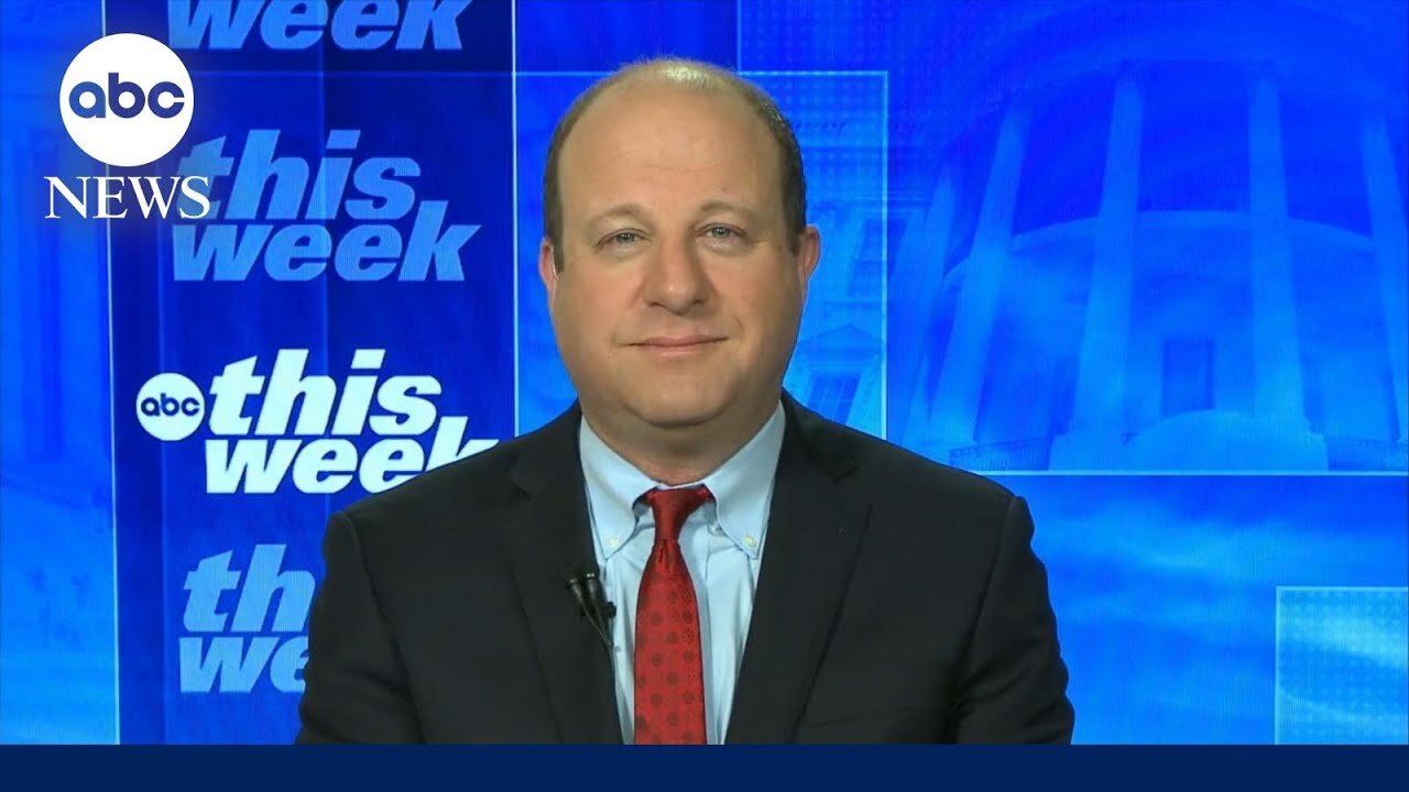 Harris policy shifts are 'a sign of a good leader': Jared Polis