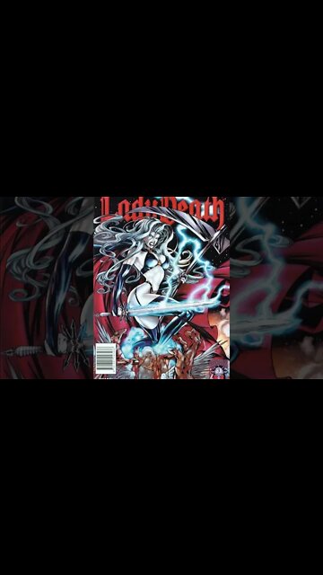 Chaos! Comics "Armageddon" Covers