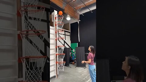 7 Hoops In One! 😁