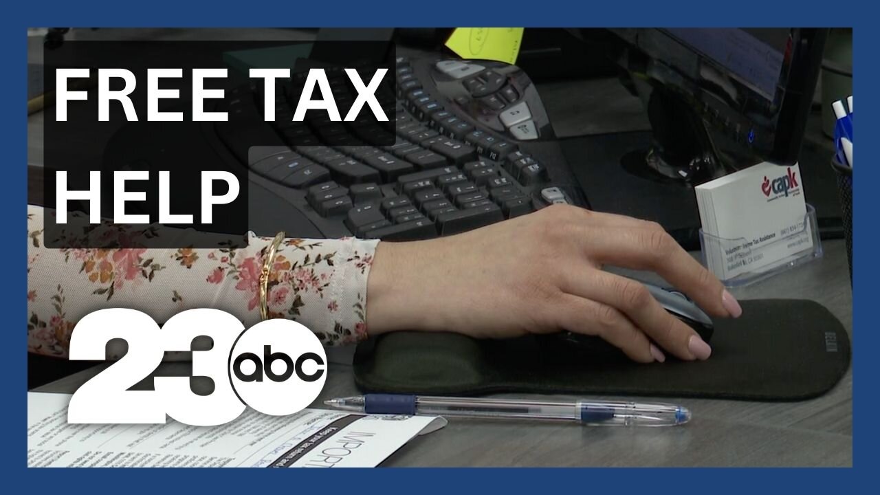 VITA program ready to help Kern residents navigate tax season