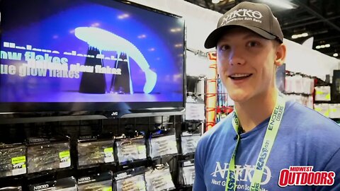 Nikko Fishing at ICAST 2021