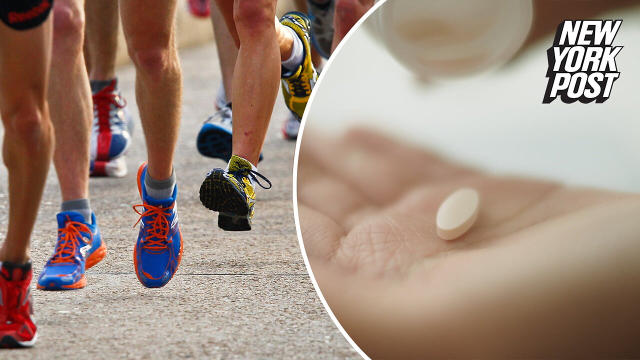 A new exercise pill mimics the effects of running a marathon without effort