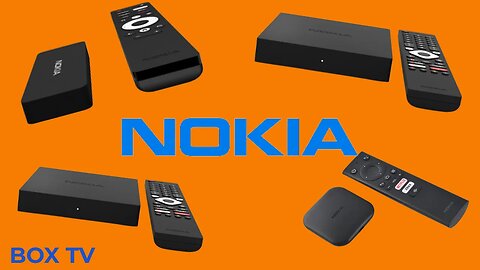 NOKIA DISPOSITIVOS DE STREAMING