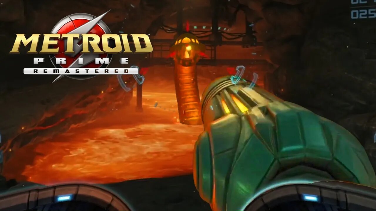 Metroid Prime Remastered | Part 3: Everything Hates Me On This Planet!!