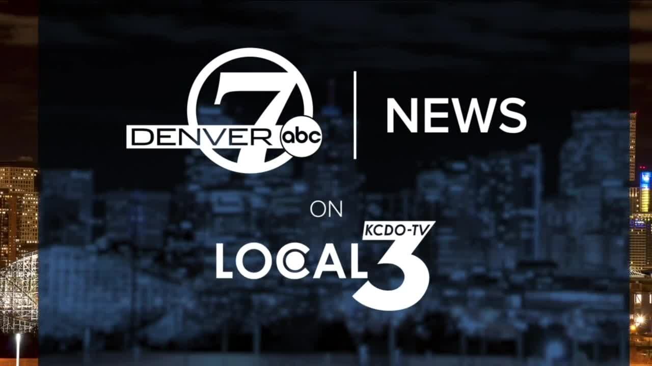 Denver7 News on Local3 8 PM | Monday, March 29