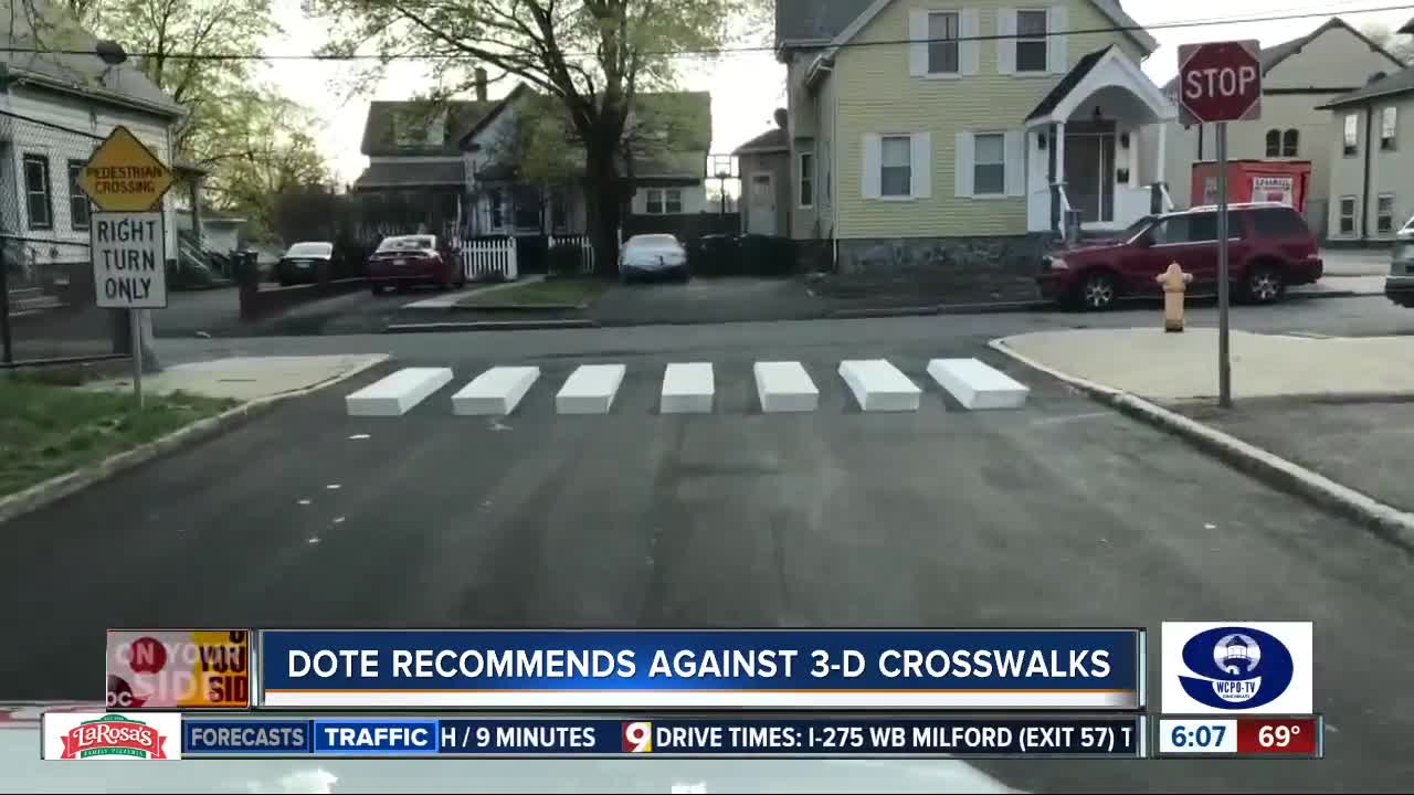 Will 3D crosswalks come to Cincinnati?