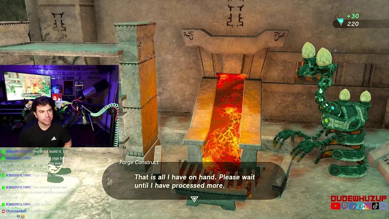 Legend of Zelda!! TOTK!!! COME JOIN!!