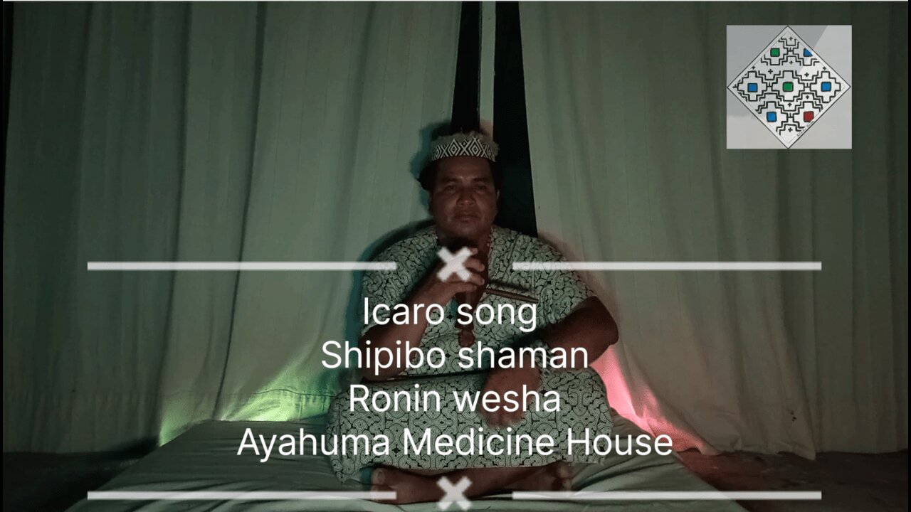 Icaros from Wesha Bari - Ayahuama Medicine House