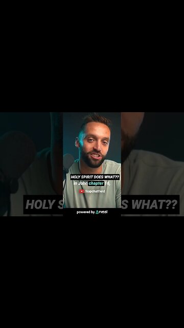 We NEVER talk about how the Holy Spirit does this... #jesus #bible #christianity #god #holyspirit